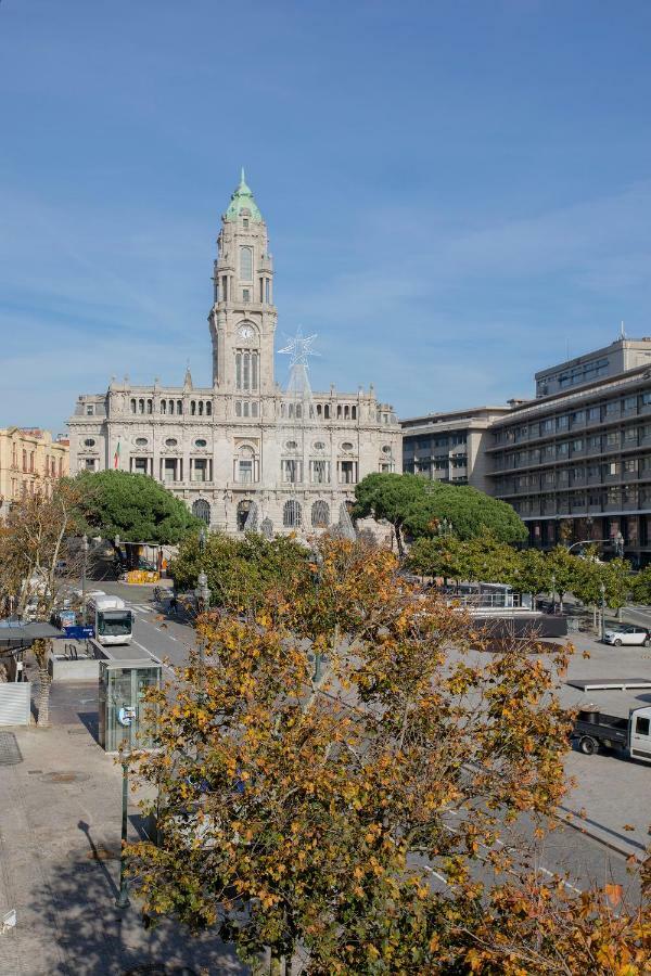 Liiiving In Porto | Aliados Luxury Apartments Exterior foto